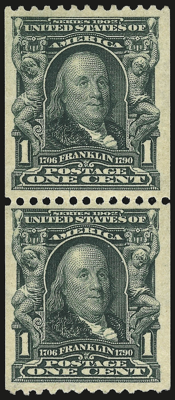 Sale no. 968B — Lot no. 394 — Siegel Auction Galleries