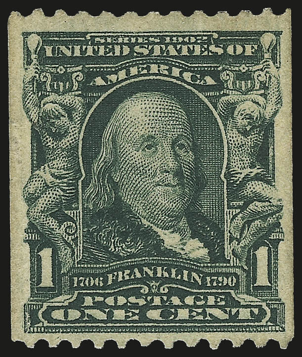 Sale no. 968B — Lot no. 395 — Siegel Auction Galleries