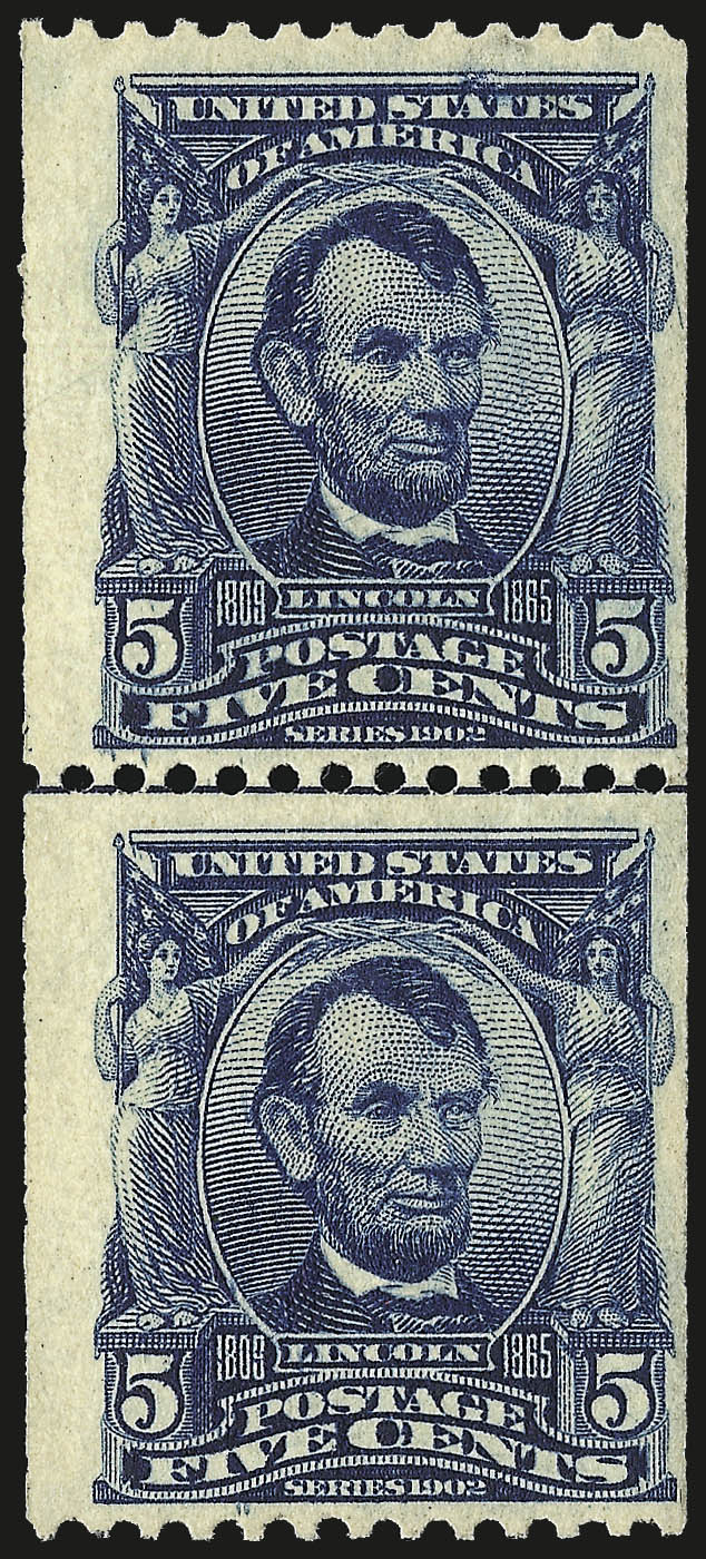 Sale no. 968B — Lot no. 396 — Siegel Auction Galleries