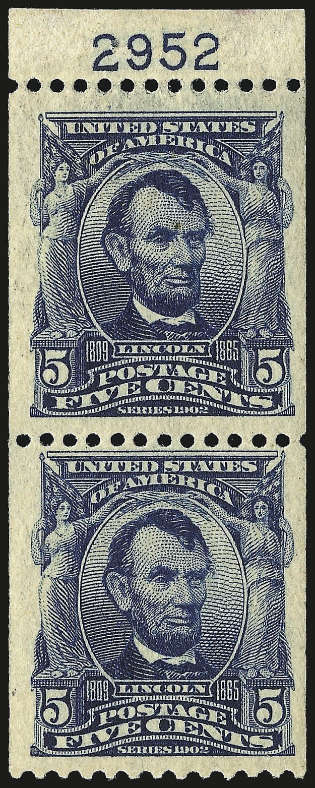 Sale no. 968B — Lot no. 397 — Siegel Auction Galleries