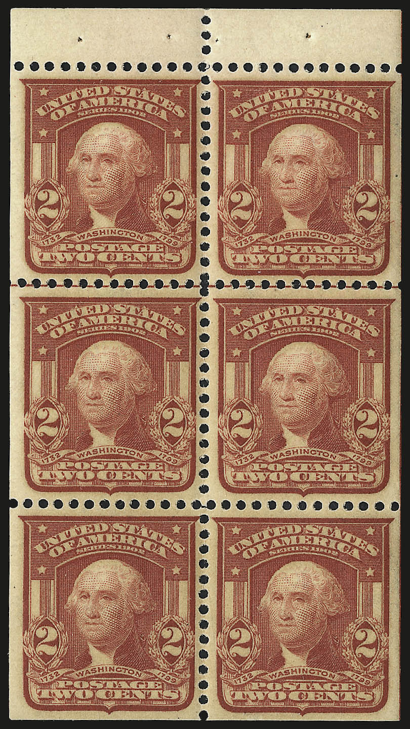 Sale no. 968B — Lot no. 407 — Siegel Auction Galleries