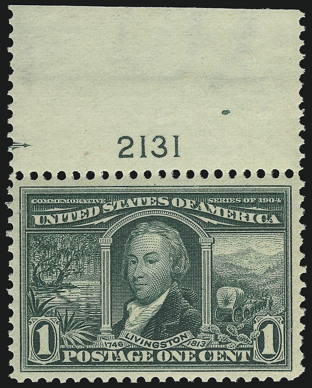 Sale no. 968B — Lot no. 417 — Siegel Auction Galleries