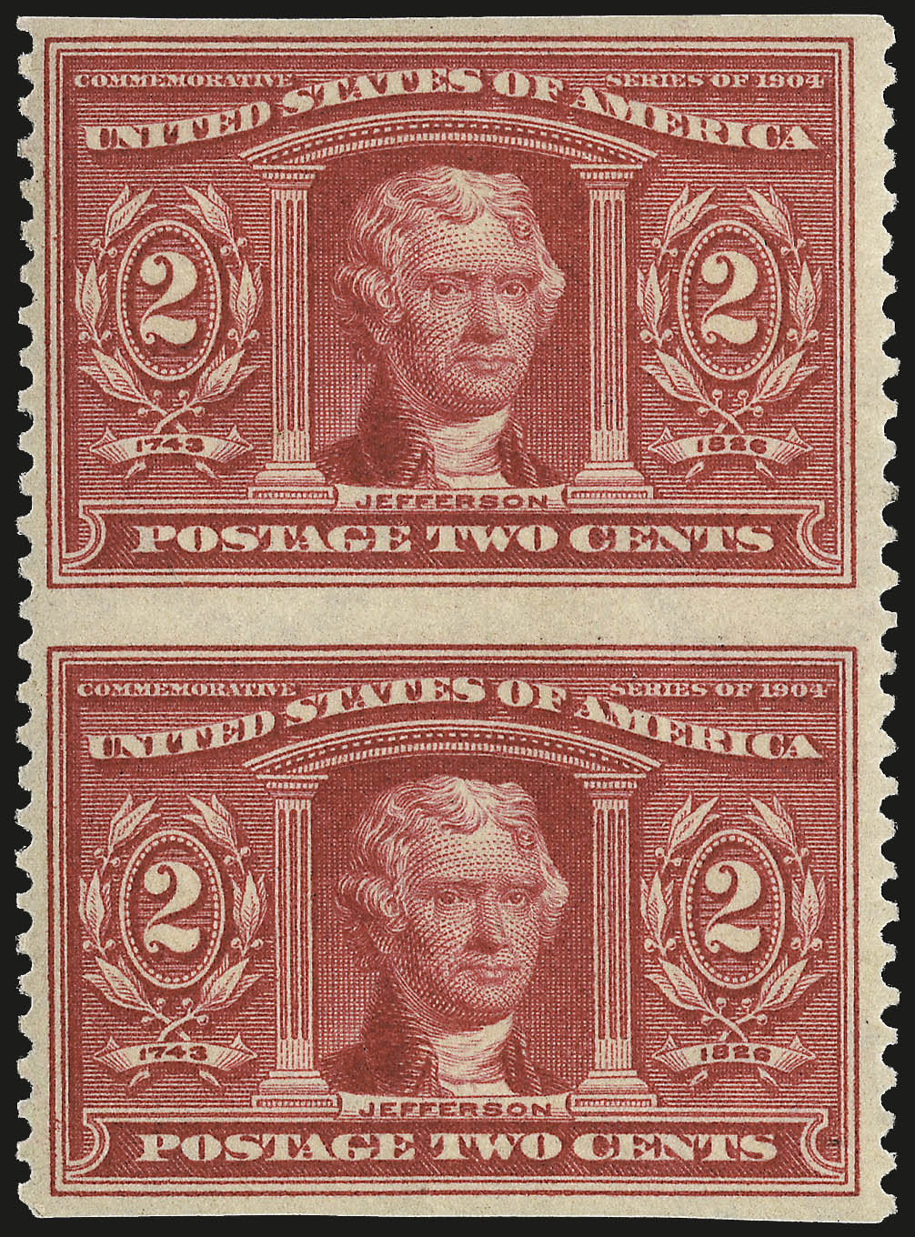 Sale no. 968B — Lot no. 419 — Siegel Auction Galleries