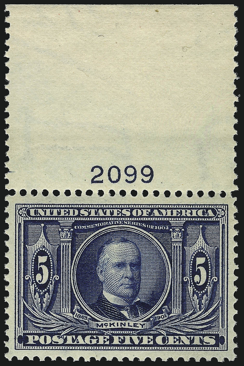 Sale no. 968B — Lot no. 421 — Siegel Auction Galleries