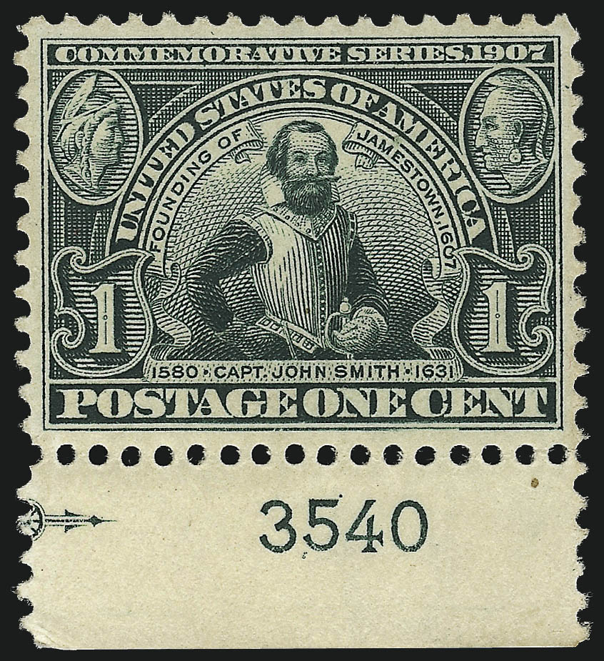 Sale no. 968B — Lot no. 423 — Siegel Auction Galleries