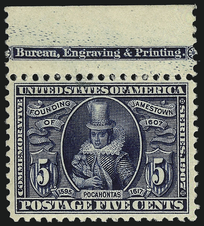 Sale no. 968B — Lot no. 424 — Siegel Auction Galleries