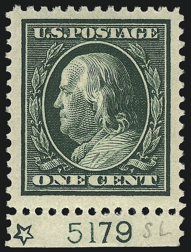 Sale no. 968B — Lot no. 425 — Siegel Auction Galleries