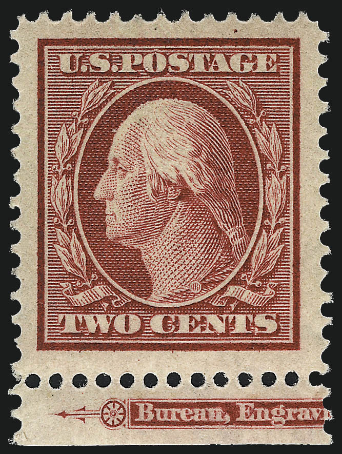 Sale no. 968B — Lot no. 426 — Siegel Auction Galleries