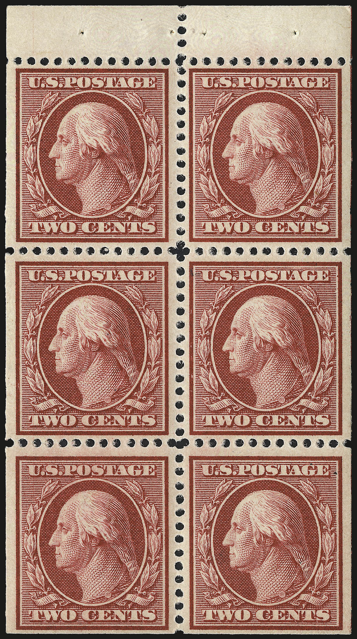 Sale no. 968B — Lot no. 427 — Siegel Auction Galleries