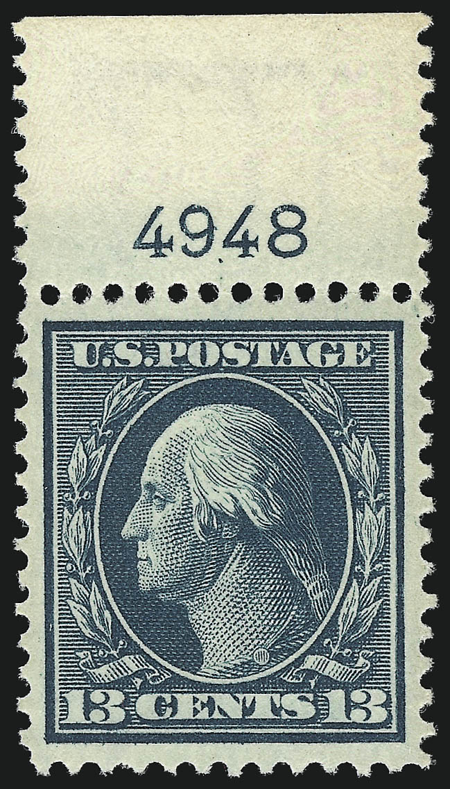 Sale no. 968B — Lot no. 431 — Siegel Auction Galleries