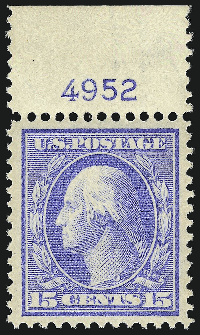 Sale no. 968B — Lot no. 432 — Siegel Auction Galleries