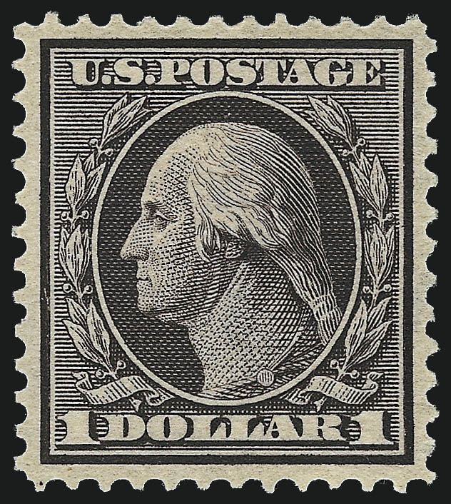 Sale no. 968B — Lot no. 434 — Siegel Auction Galleries