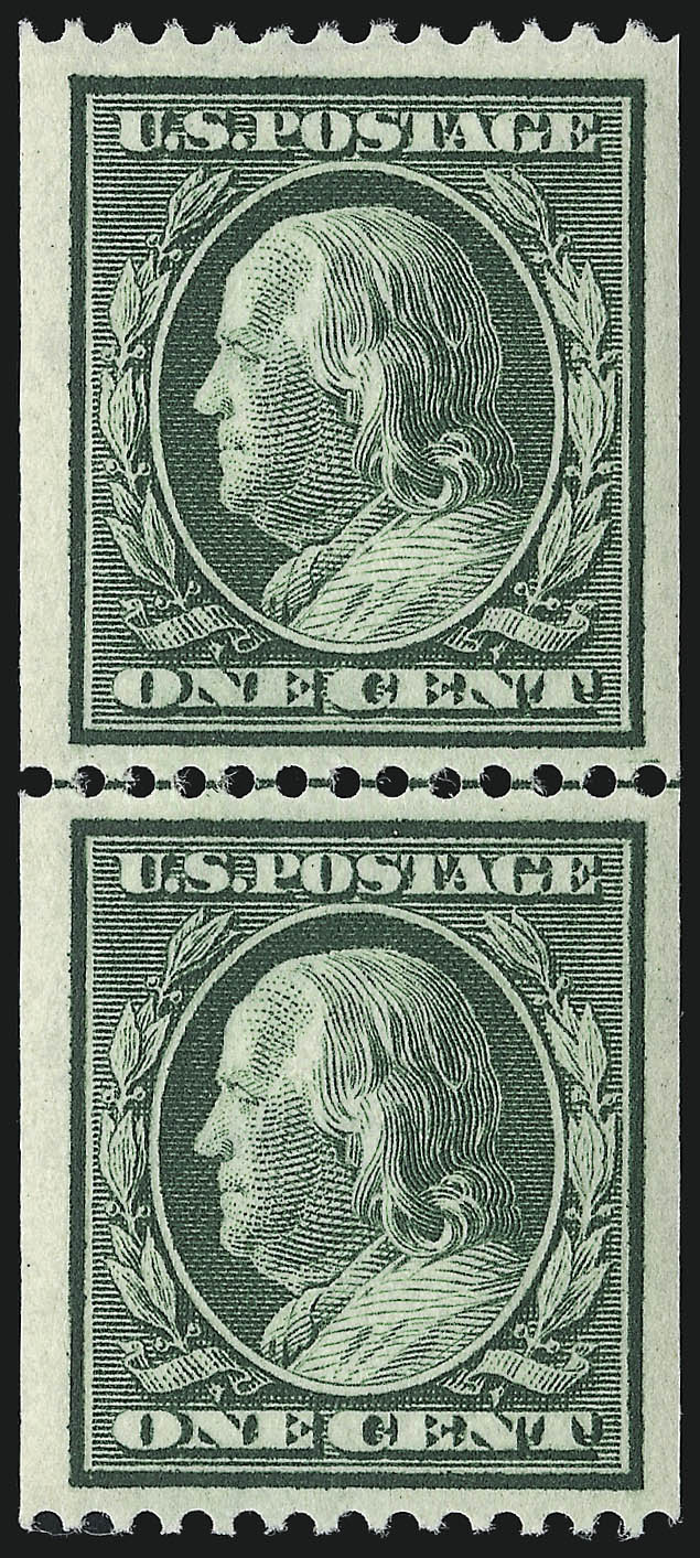Sale no. 968B — Lot no. 437 — Siegel Auction Galleries