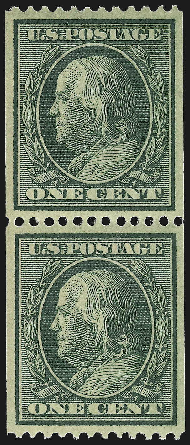 Sale no. 968B — Lot no. 438 — Siegel Auction Galleries