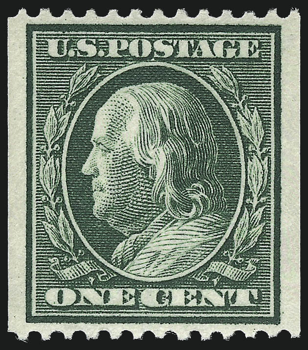 Sale no. 968B — Lot no. 439 — Siegel Auction Galleries