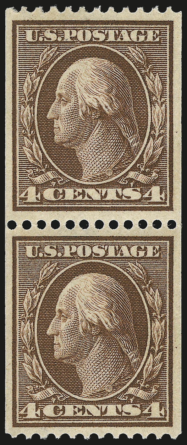 Sale no. 968B — Lot no. 444 — Siegel Auction Galleries