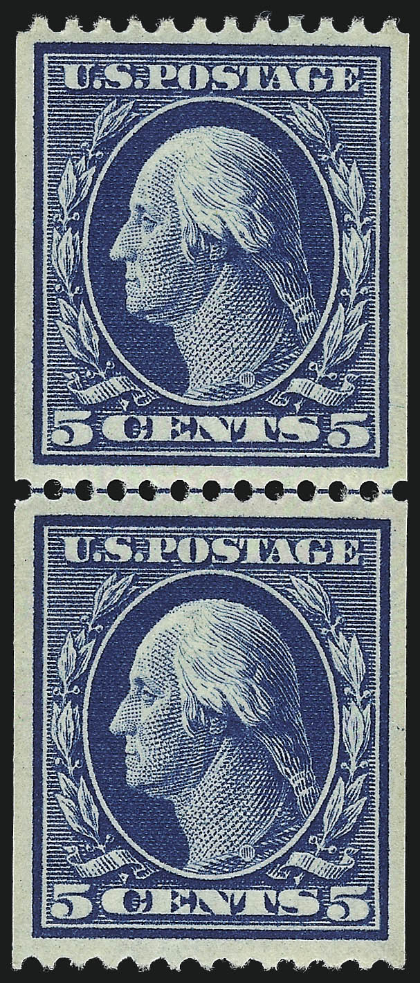 Sale no. 968B — Lot no. 446 — Siegel Auction Galleries