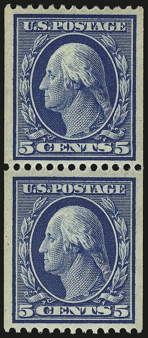 Sale no. 968B — Lot no. 447 — Siegel Auction Galleries