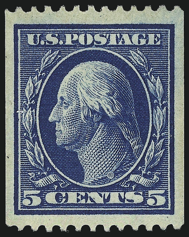Sale no. 968B — Lot no. 448 — Siegel Auction Galleries