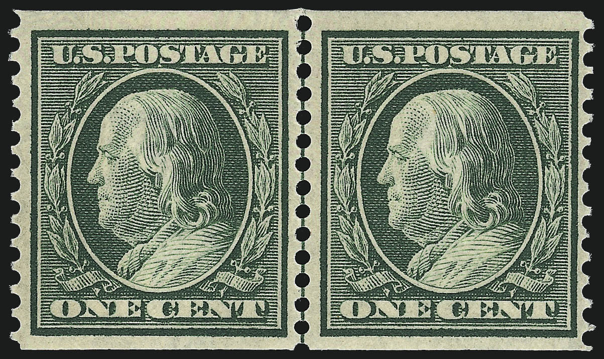 Sale no. 968B — Lot no. 449 — Siegel Auction Galleries