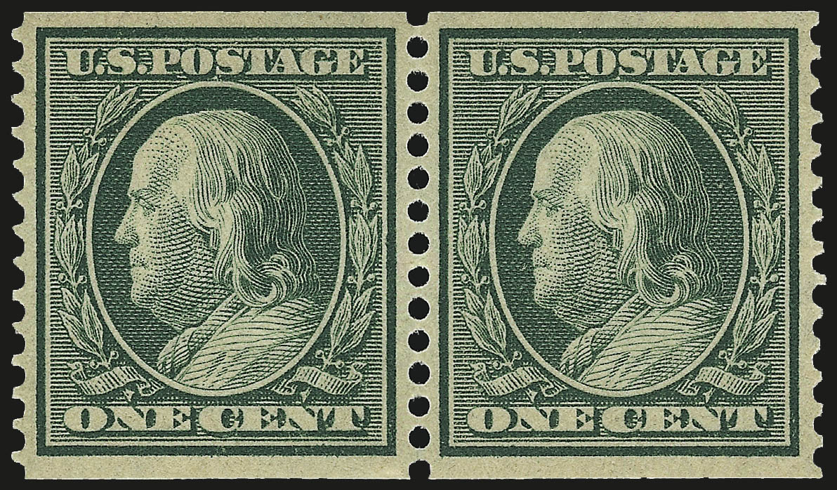 Sale no. 968B — Lot no. 450 — Siegel Auction Galleries