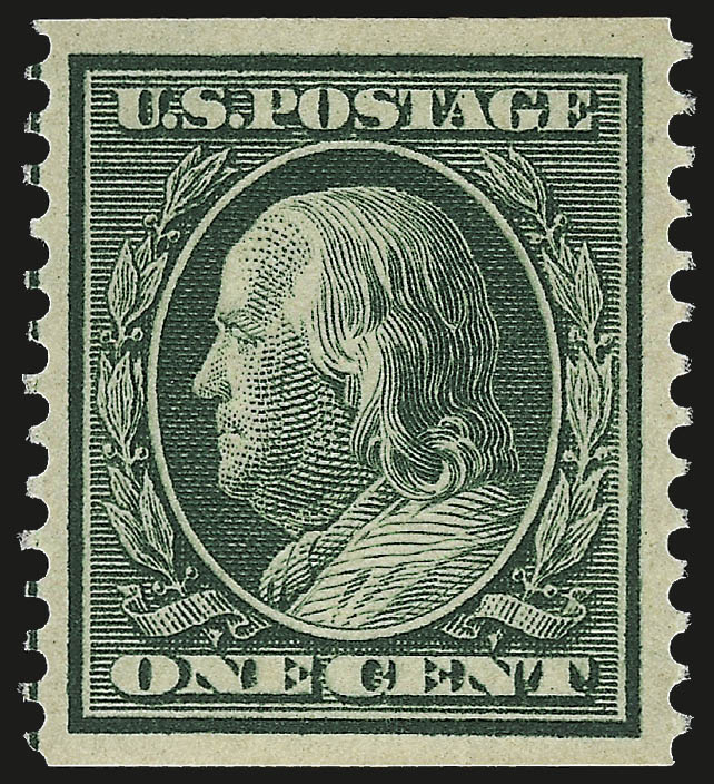 Sale no. 968B — Lot no. 451 — Siegel Auction Galleries
