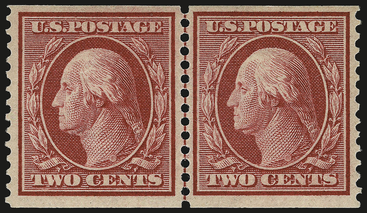 Sale no. 968B — Lot no. 452 — Siegel Auction Galleries