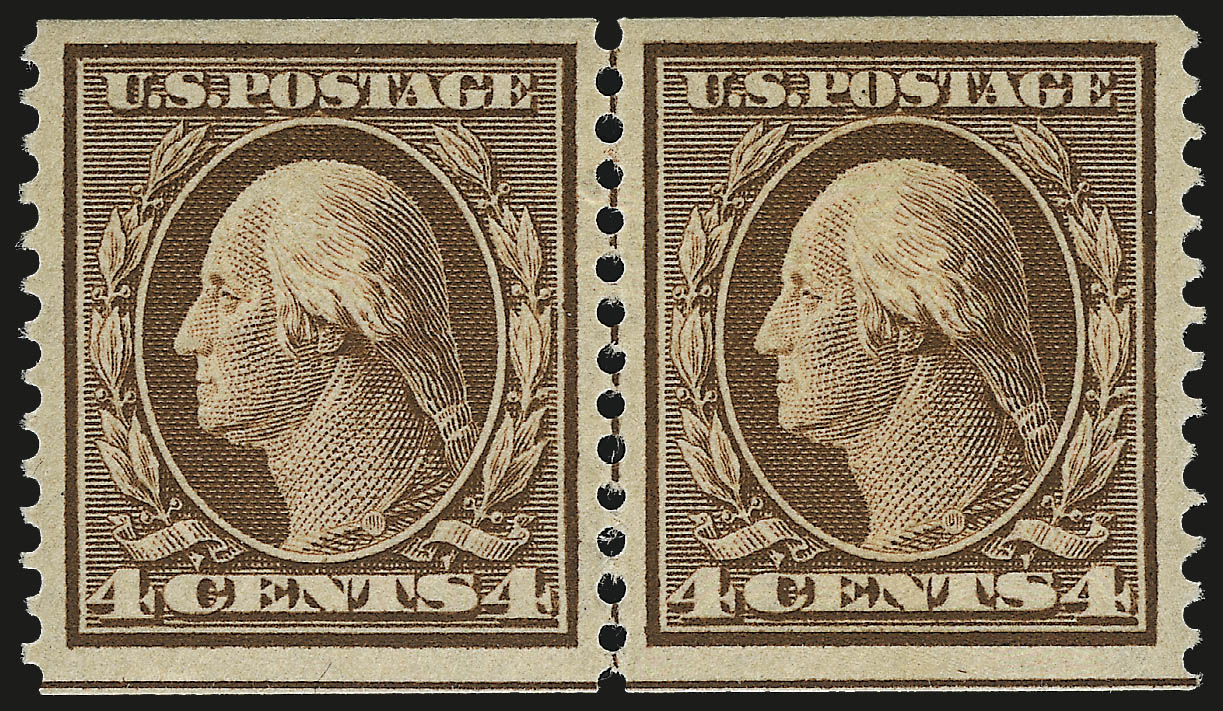 Sale no. 968B — Lot no. 455 — Siegel Auction Galleries