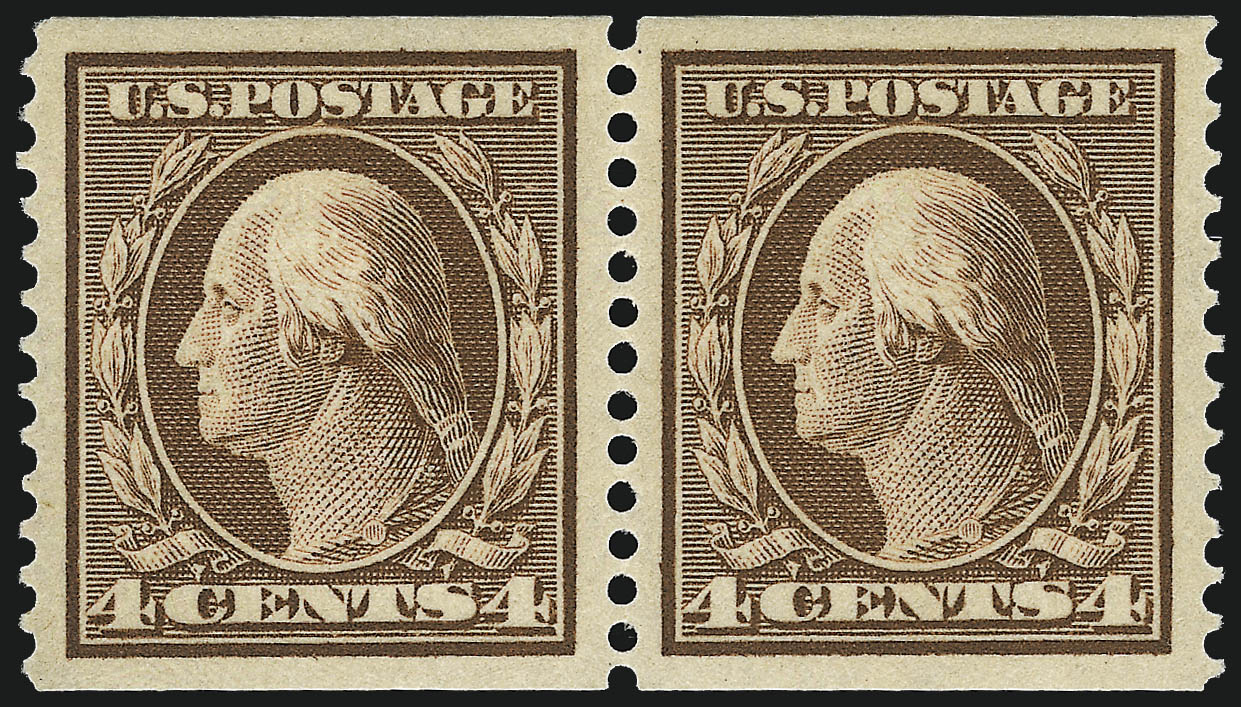Sale no. 968B — Lot no. 456 — Siegel Auction Galleries