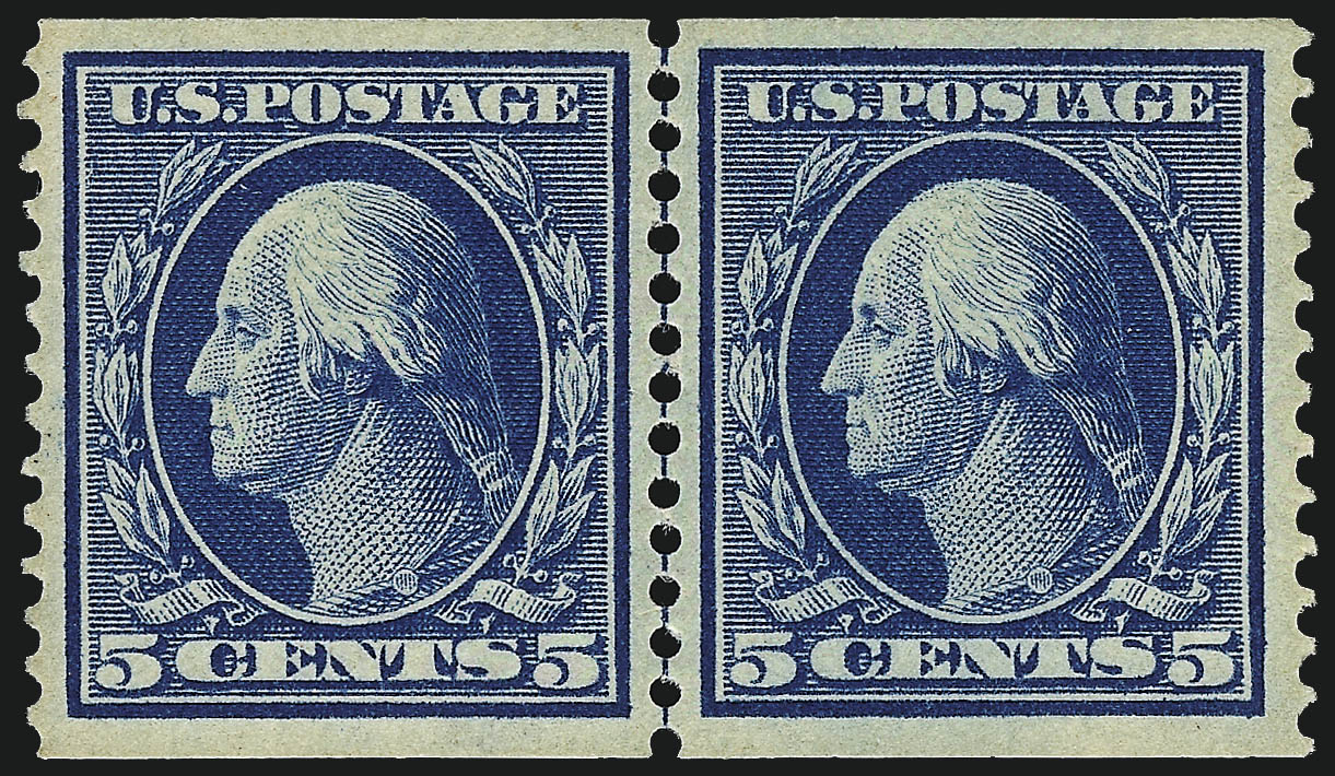 Sale no. 968B — Lot no. 458 — Siegel Auction Galleries