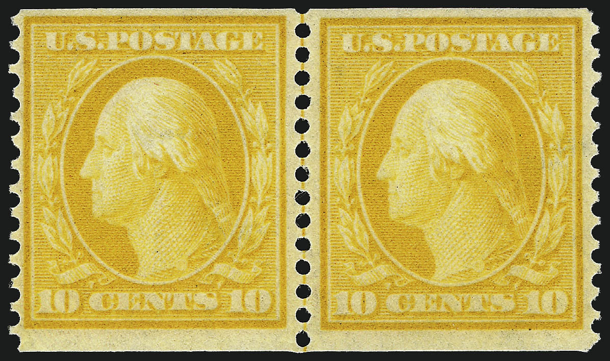 Sale no. 968B — Lot no. 461 — Siegel Auction Galleries
