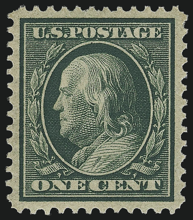Sale no. 968B — Lot no. 464 — Siegel Auction Galleries
