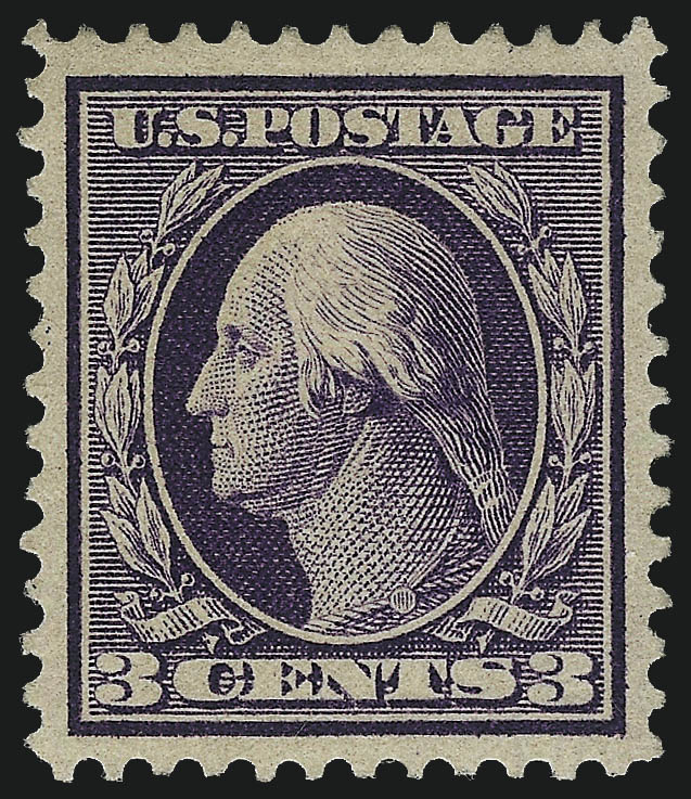 Sale no. 968B — Lot no. 465 — Siegel Auction Galleries
