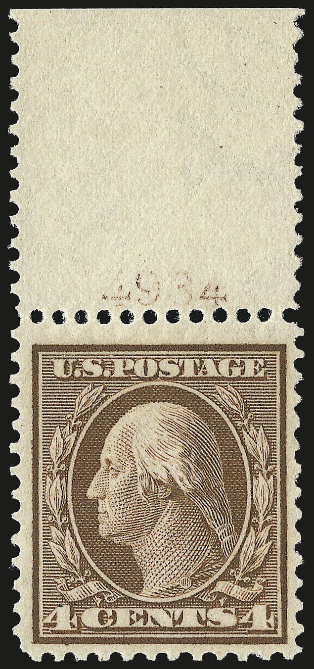 Sale no. 968B — Lot no. 466 — Siegel Auction Galleries