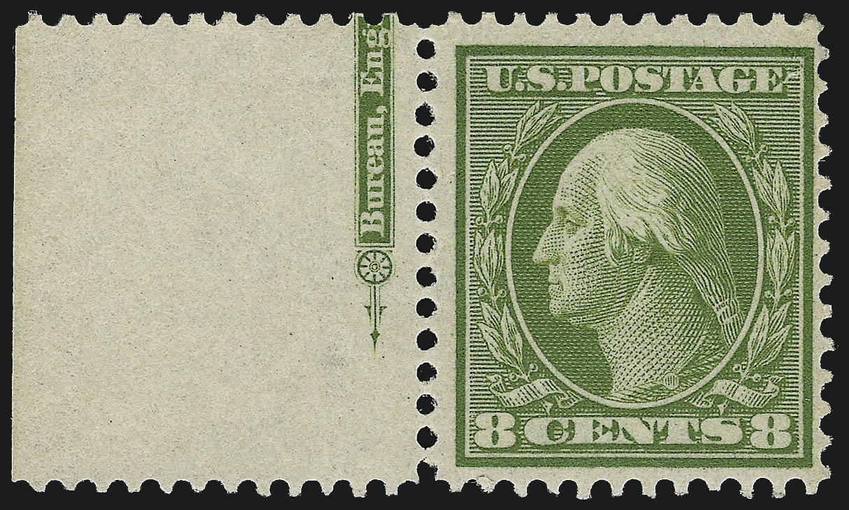 Sale no. 968B — Lot no. 469 — Siegel Auction Galleries