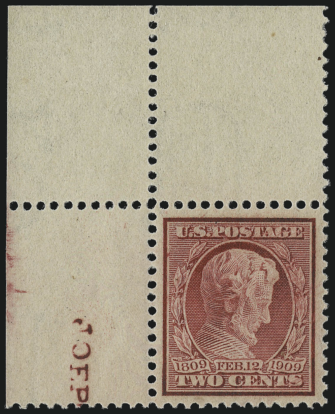 Sale no. 968B — Lot no. 474 — Siegel Auction Galleries