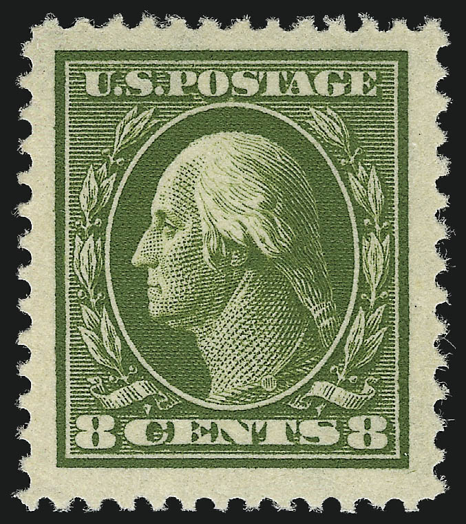 Sale no. 968B — Lot no. 481 — Siegel Auction Galleries