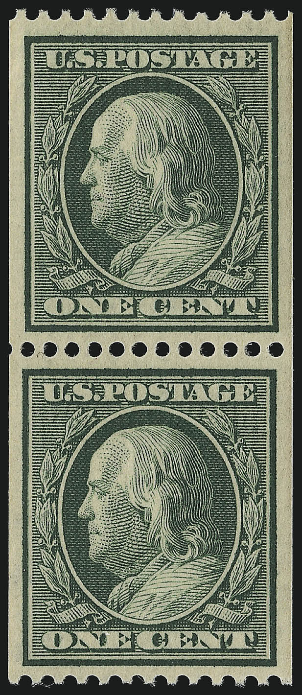 Sale no. 968B — Lot no. 486 — Siegel Auction Galleries