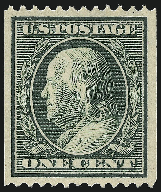 Sale no. 968B — Lot no. 487 — Siegel Auction Galleries
