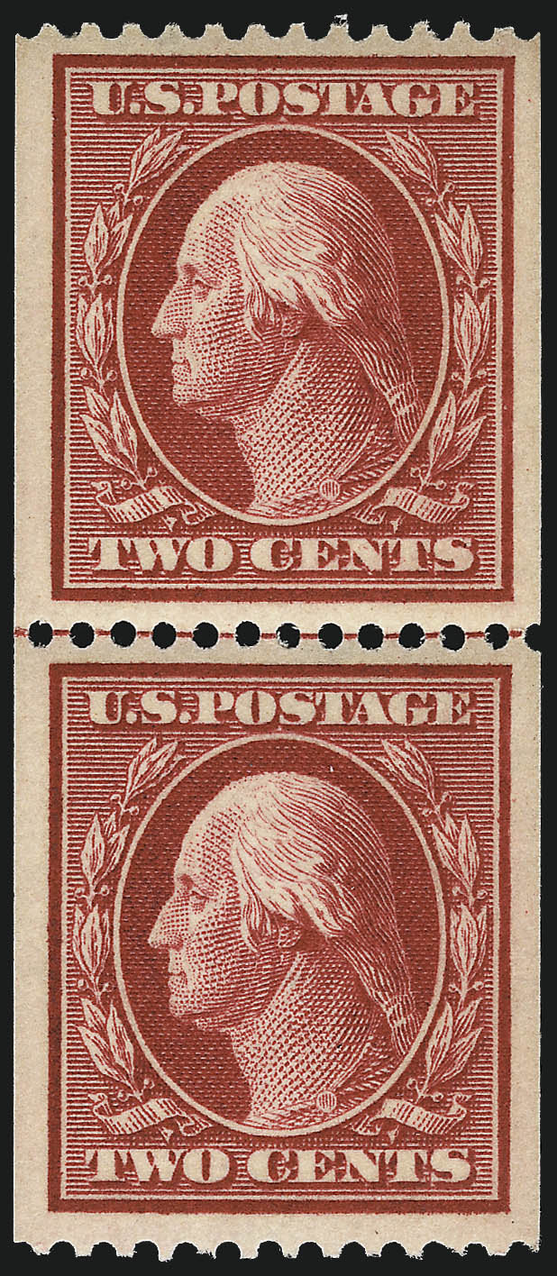 Sale no. 968B — Lot no. 488 — Siegel Auction Galleries