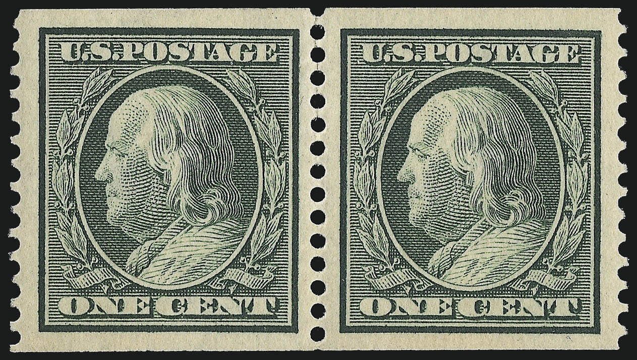 Sale no. 968B — Lot no. 490 — Siegel Auction Galleries