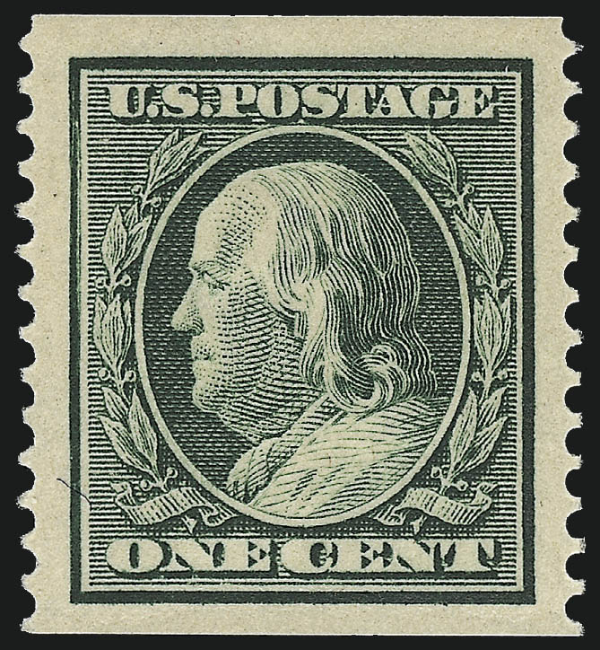 Sale no. 968B — Lot no. 491 — Siegel Auction Galleries