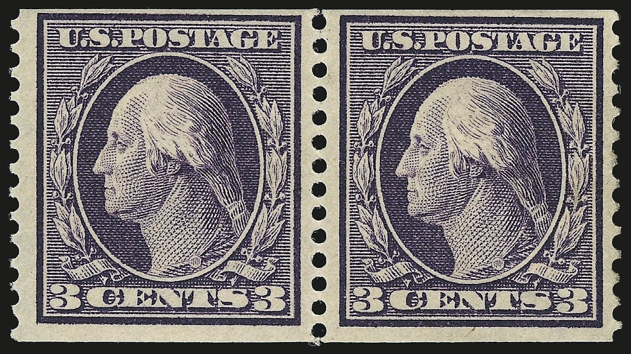 Sale no. 968B — Lot no. 494 — Siegel Auction Galleries