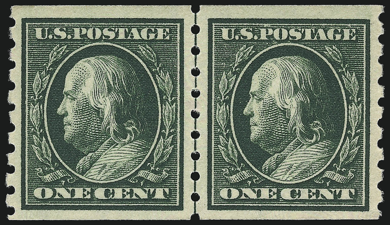 Sale no. 968B — Lot no. 498 — Siegel Auction Galleries