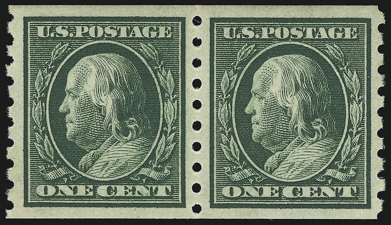 Sale no. 968B — Lot no. 499 — Siegel Auction Galleries