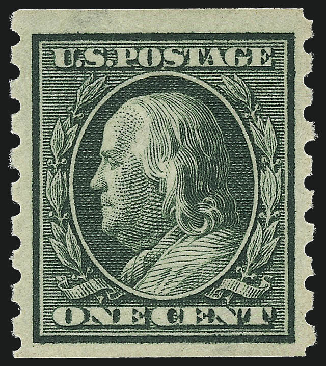Sale no. 968B — Lot no. 500 — Siegel Auction Galleries