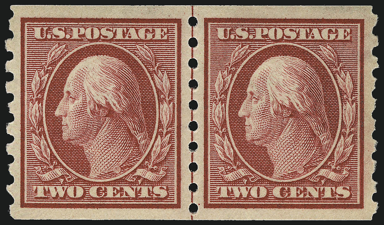 Sale no. 968B — Lot no. 501 — Siegel Auction Galleries
