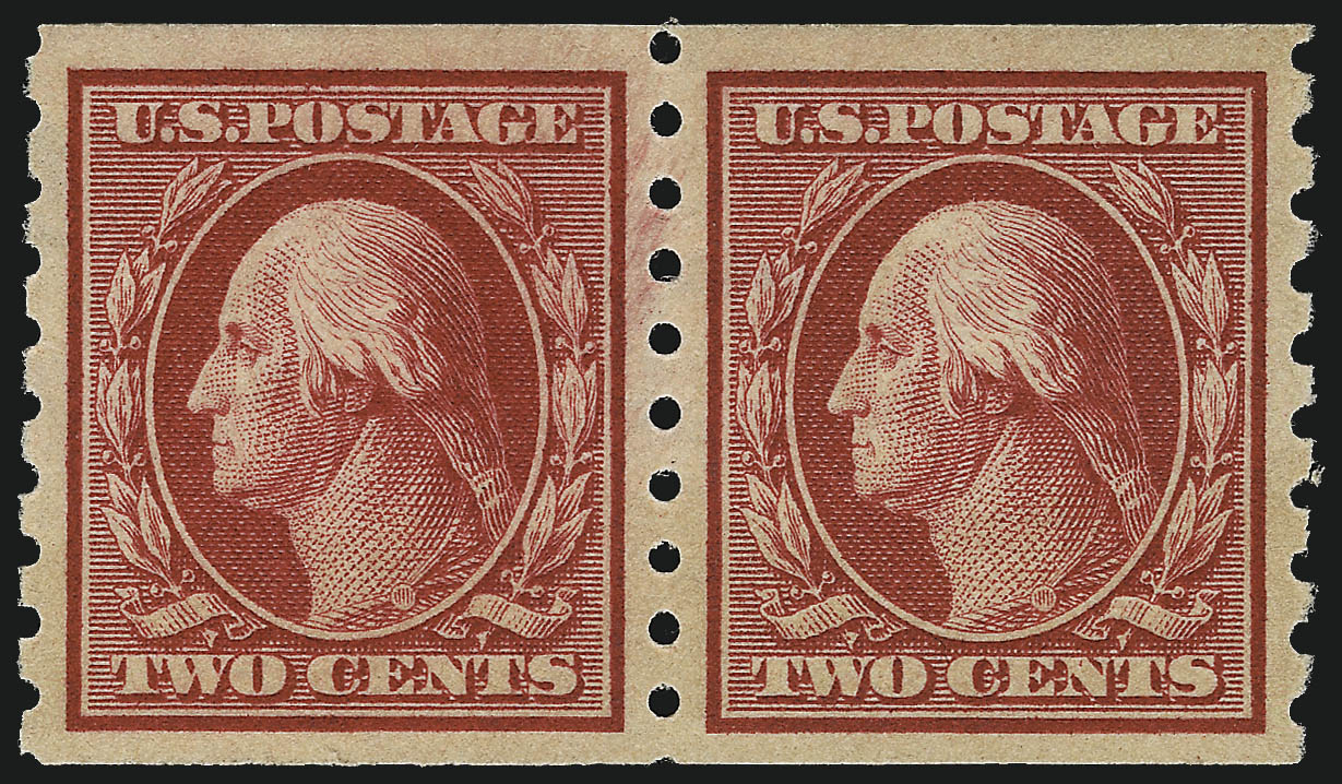 Sale no. 968B — Lot no. 502 — Siegel Auction Galleries