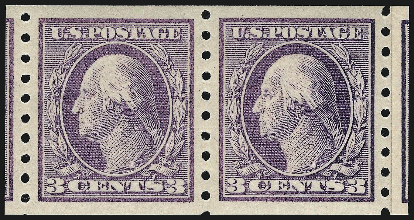 Sale no. 968B — Lot no. 505 — Siegel Auction Galleries