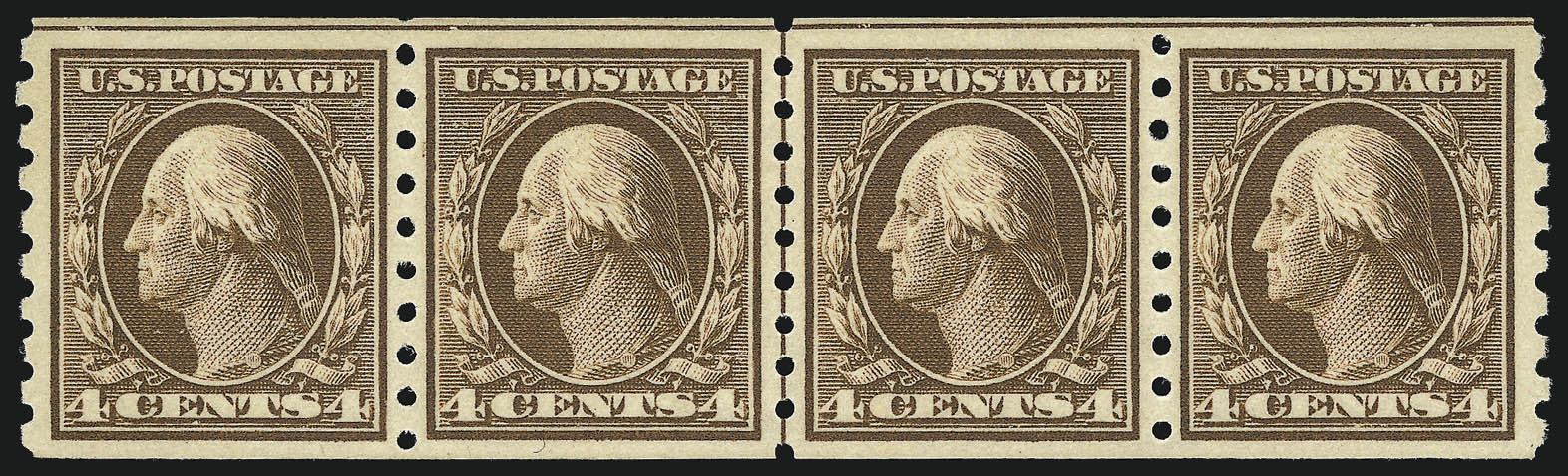 Sale no. 968B — Lot no. 507 — Siegel Auction Galleries